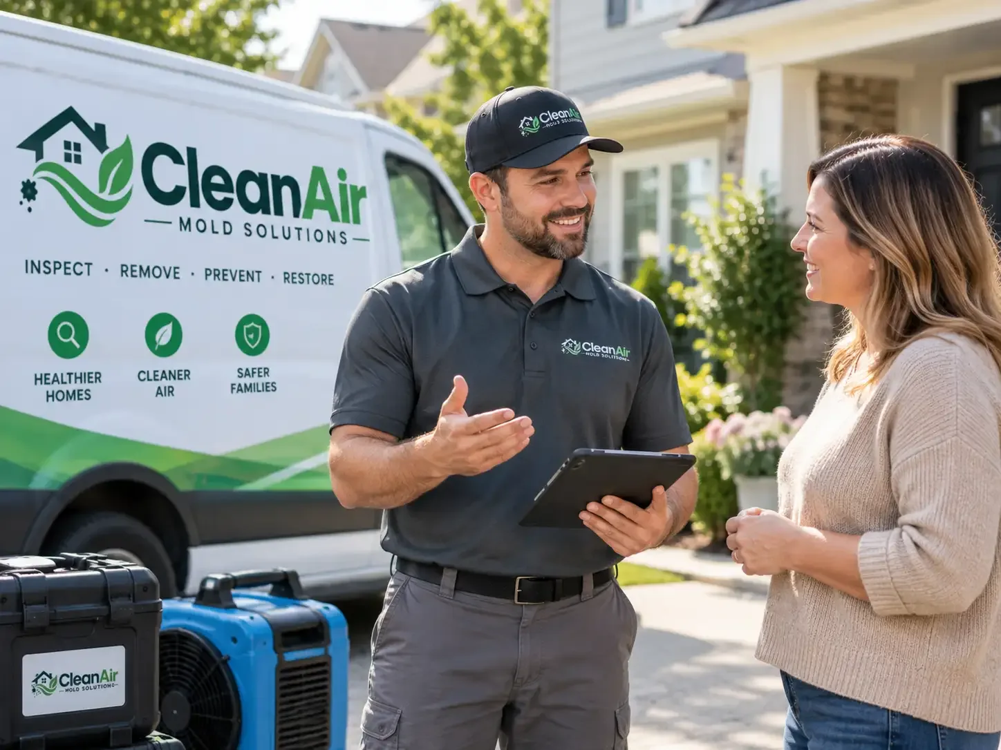 Mold Remediation Pleasant Hill, LA FAQs